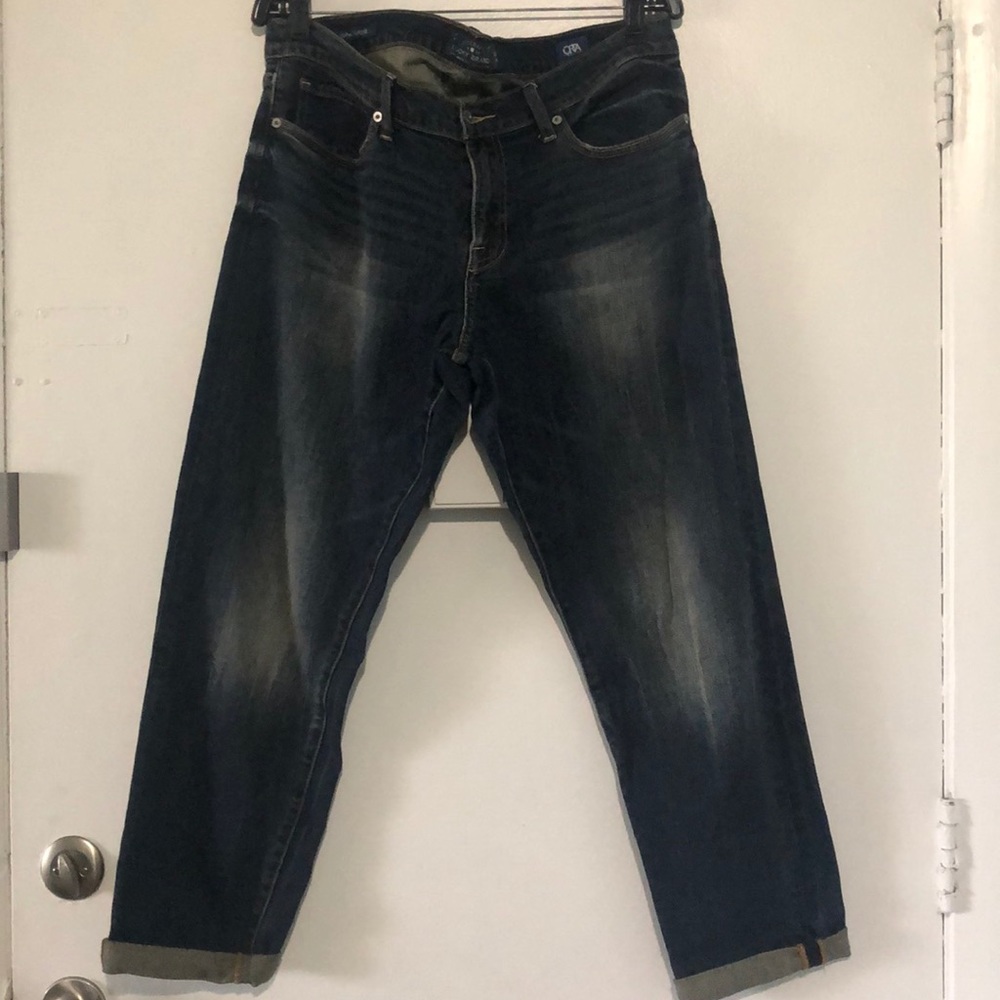 Women's Lucky Brand Sienna Cigarette size 14/32